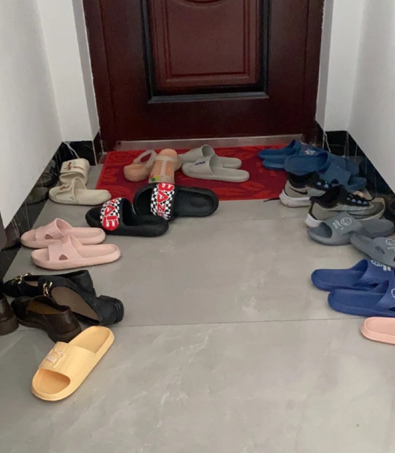 玄關(guān)裝修入坑