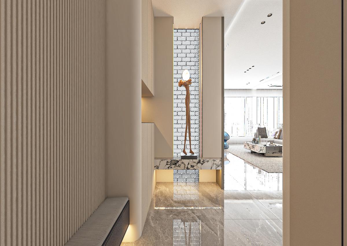 中海世家170㎡ | 拆掉次臥，幸福翻倍？大平層+大橫廳雙倍buff疊加，通透感無敵了！