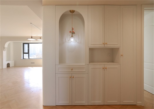 實景 | 金宇鳳棲灣131㎡法式風(fēng)，兩人一貓，自然灑脫，這樣的生活徹底治愈了我