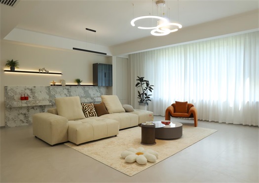 實(shí)景 | 這屆年輕人究竟有多會住？131㎡現(xiàn)代風(fēng)婚房，審美+功能雙雙在線！