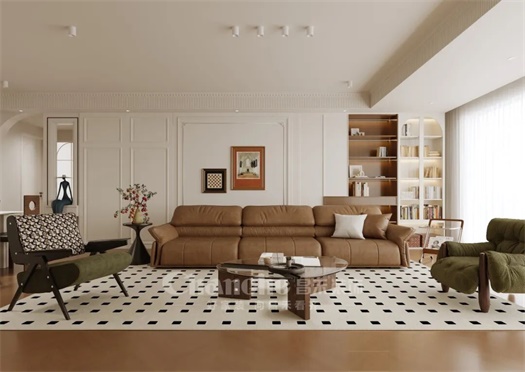 中海華樾143㎡ | 看一眼就淪陷的精致法式小家，讓生活都浪漫的像電影！